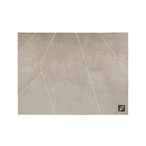 fragments fendi rug|fendi casa handmade rugs.